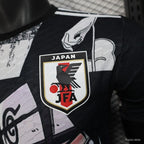 Camisa Japão 2025 Edição Especial (Naruto - Itachi) - (Jogador)