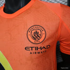 Camisa Manchester City 2025 Goleiro Away Copa do Mundo de Clubes - (Jogador)