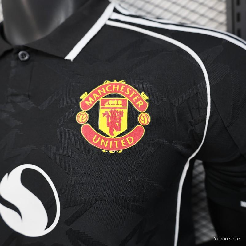 Camisa Manchester United 25/26 Edição Especial - (Jogador)