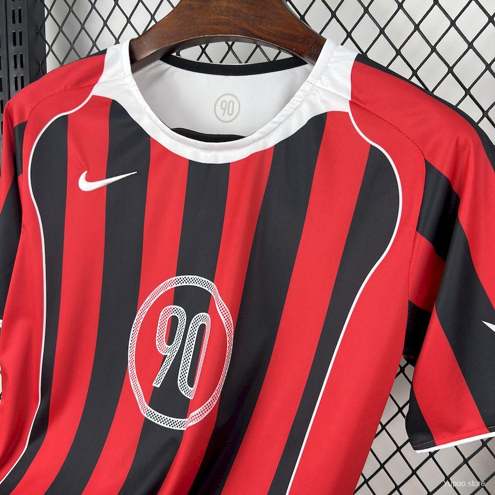 Camisa Nike 25/26 Total 90 - (Torcedor)