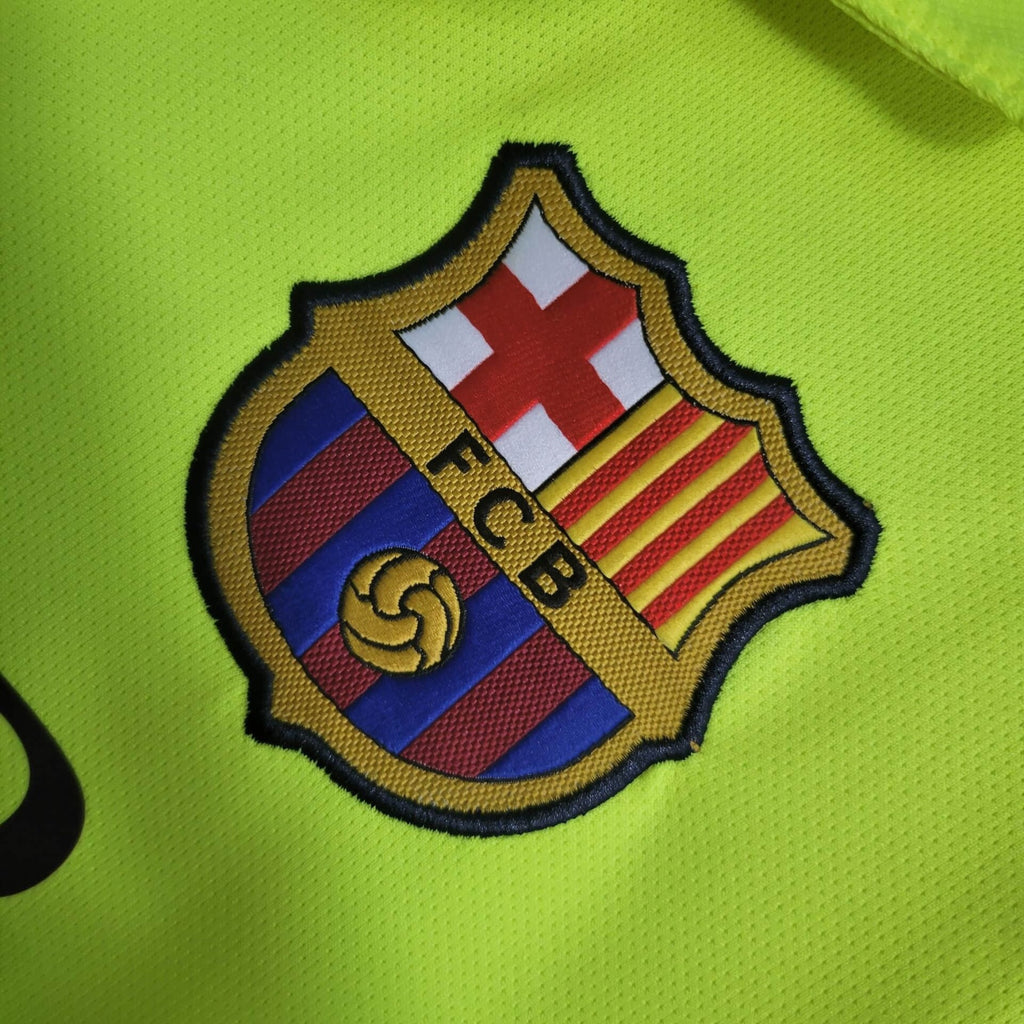 Camisa Barcelona 14/15 Third - (Retrô)