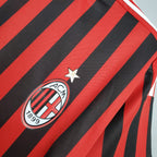 Camisa Milan 11/12 Home - (Retrô)