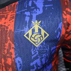 Camisa Barcelona 25/26 Edição Especial (The Prince) - (Jogador)