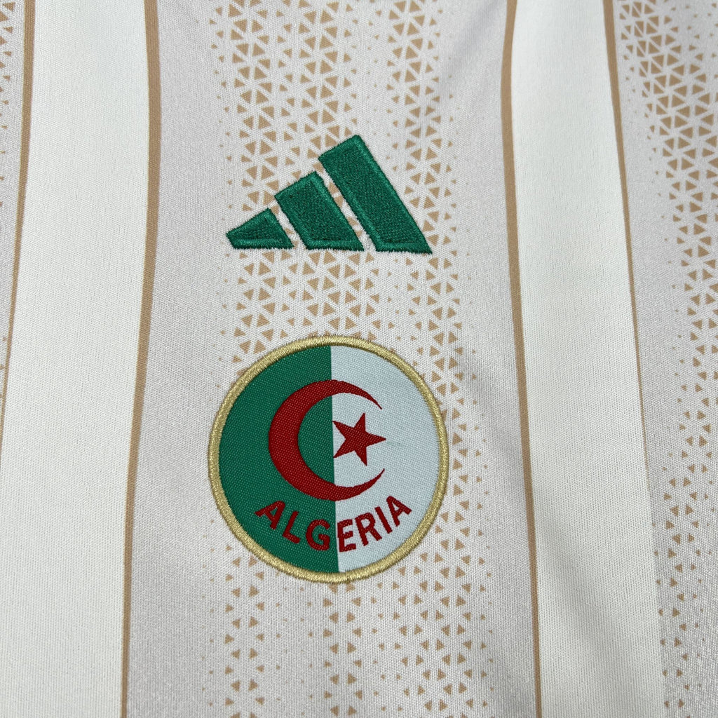 Kit Infantil Argélia 2026 Home