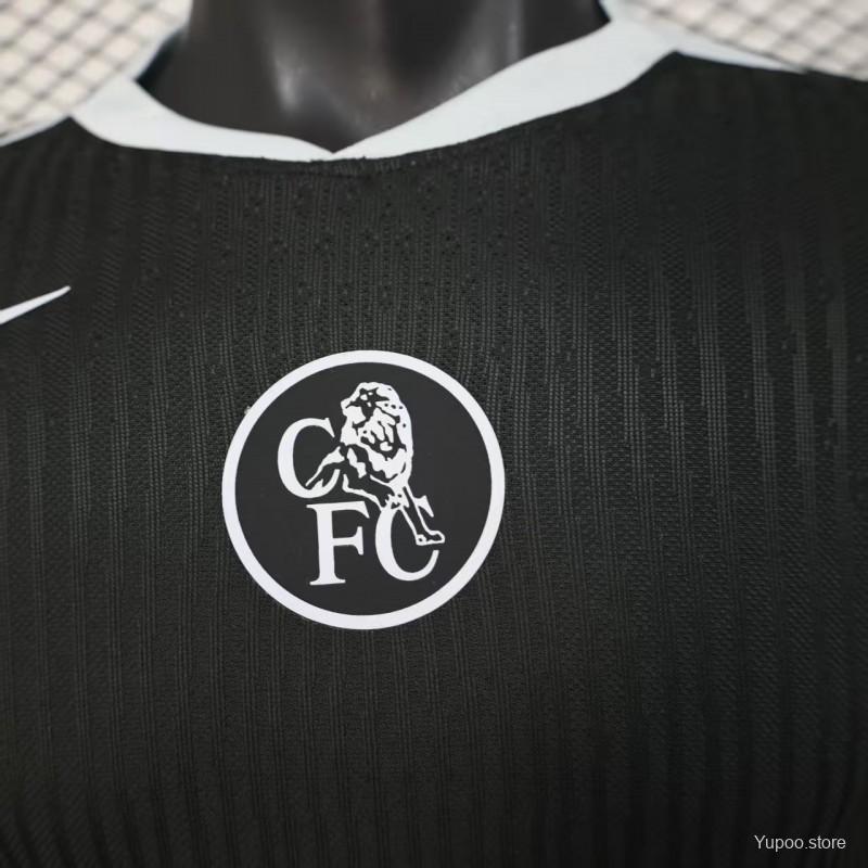Camisa Chelsea 25/26 Third - (Jogador) Manga Longa
