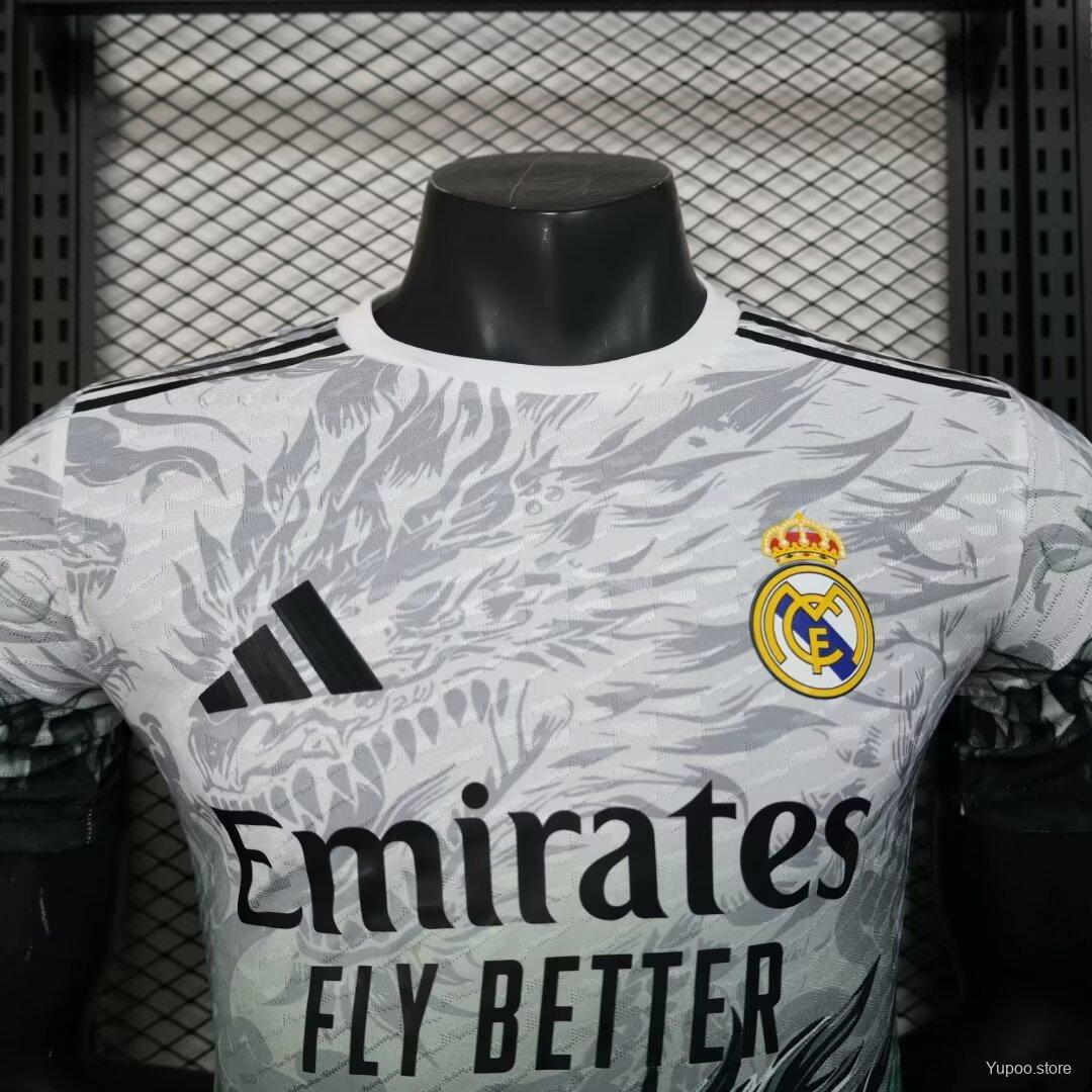 Camisa Real Madrid 25/26 Edição Especial - (Jogador)