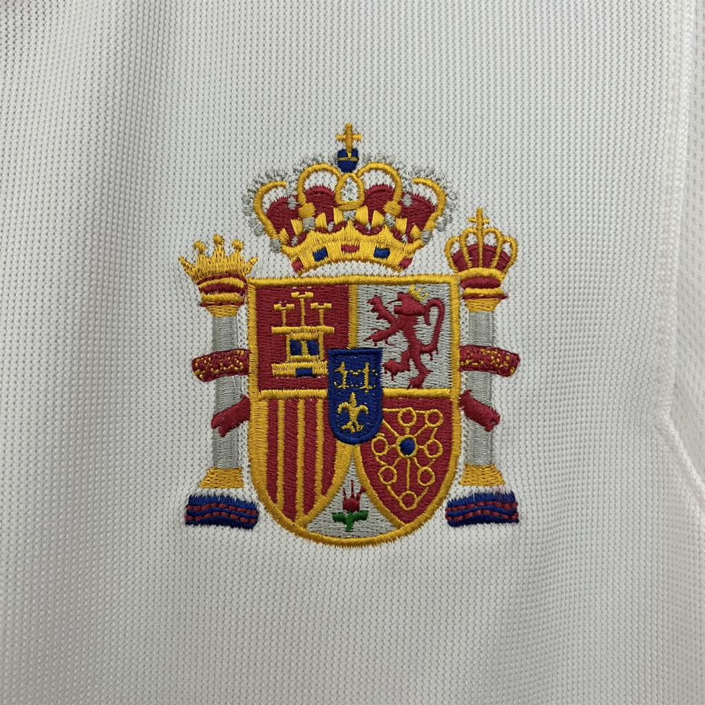 Camisa Espanha 2000 Away - (Retrô)
