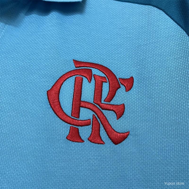 Camisa Flamengo 2025 Travel - (Torcedor) Polo
