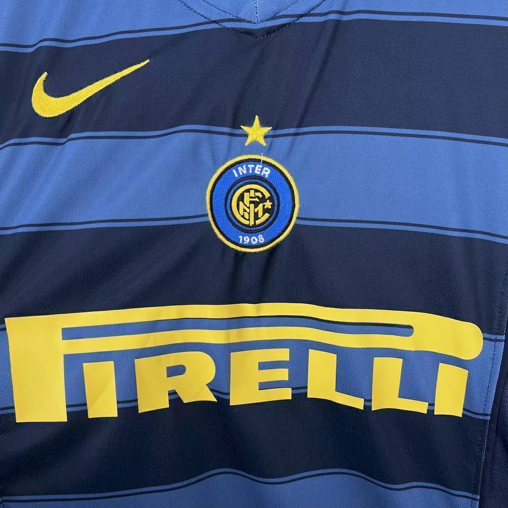 Camisa Inter de Milão 04/05 Third - (Retrô)
