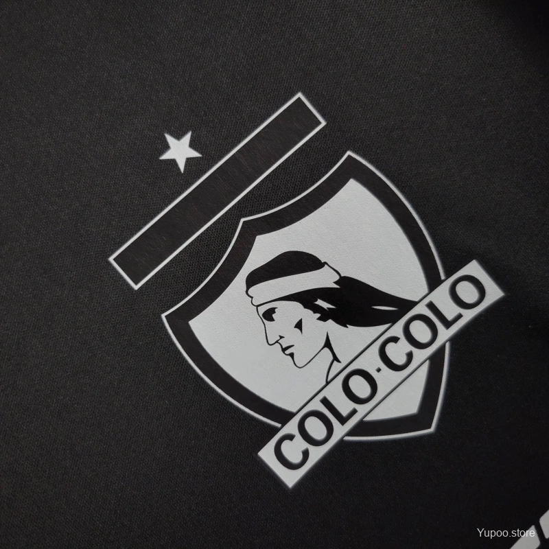 Camisa Colo-Colo 2025 Treino - (Torcedor)