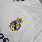Camisa Real Madrid 20/21 Home - (Retrô)