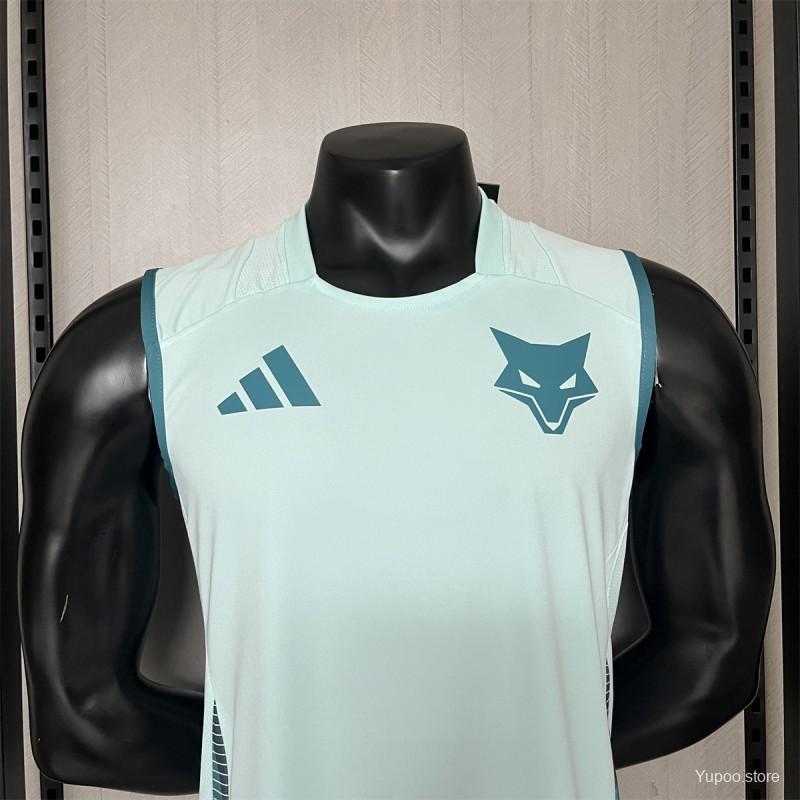 Regata Cruzeiro 2025 Treino Home - (Jogador)