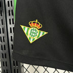 Shorts Real Betis 25/26 Home - (Torcedor)