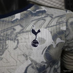 Camisa Tottenham 25/26 Pré-Jogo Home - (Jogador)