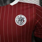 Camisa Ajax 25/26 Terrace Icons - (Jogador)