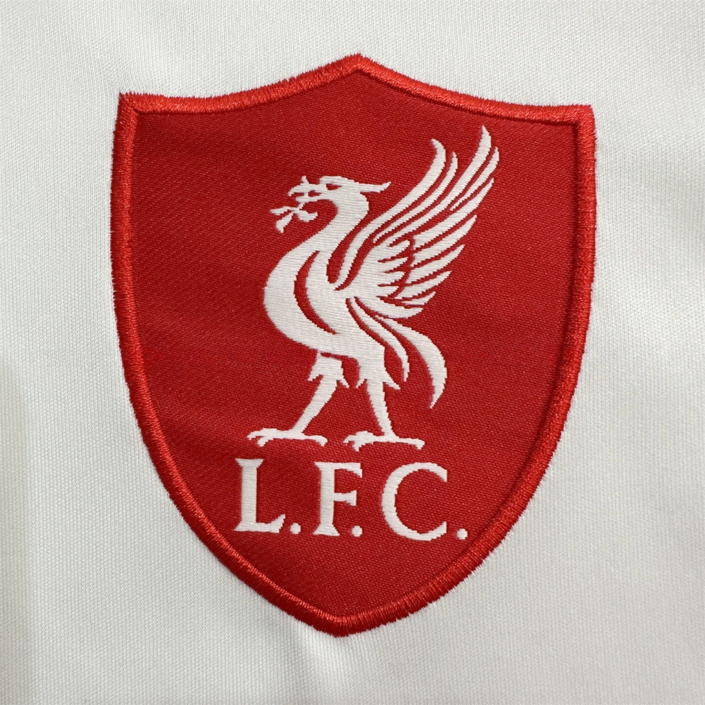 Camisa Liverpool 25/26 Edição Especial - (Torcedor)