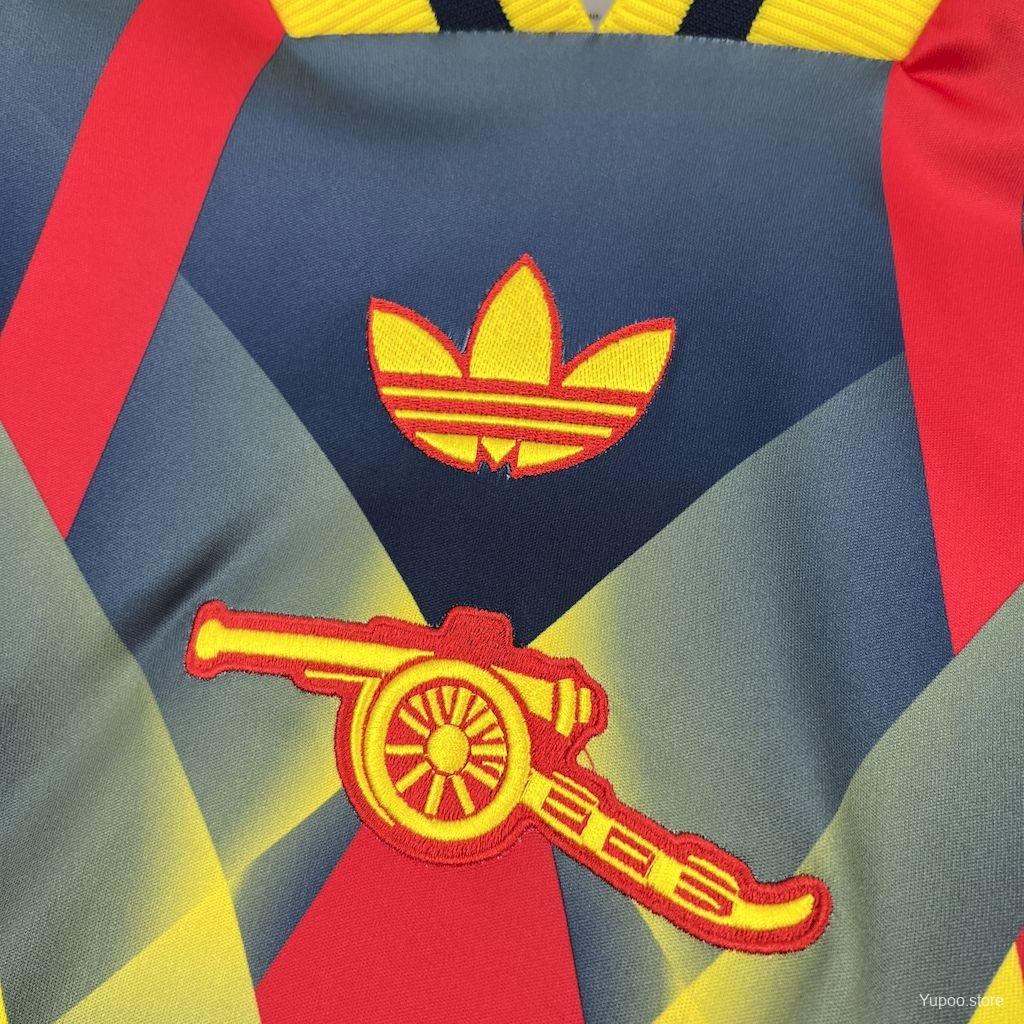 Camisa Arsenal 25/26 LFSTLR - (Torcedor)