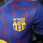 Camisa Barcelona 25/26 Edição Especial - (Jogador)