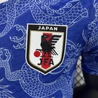 Camisa Japão 2025 Edição Especial - (Jogador)