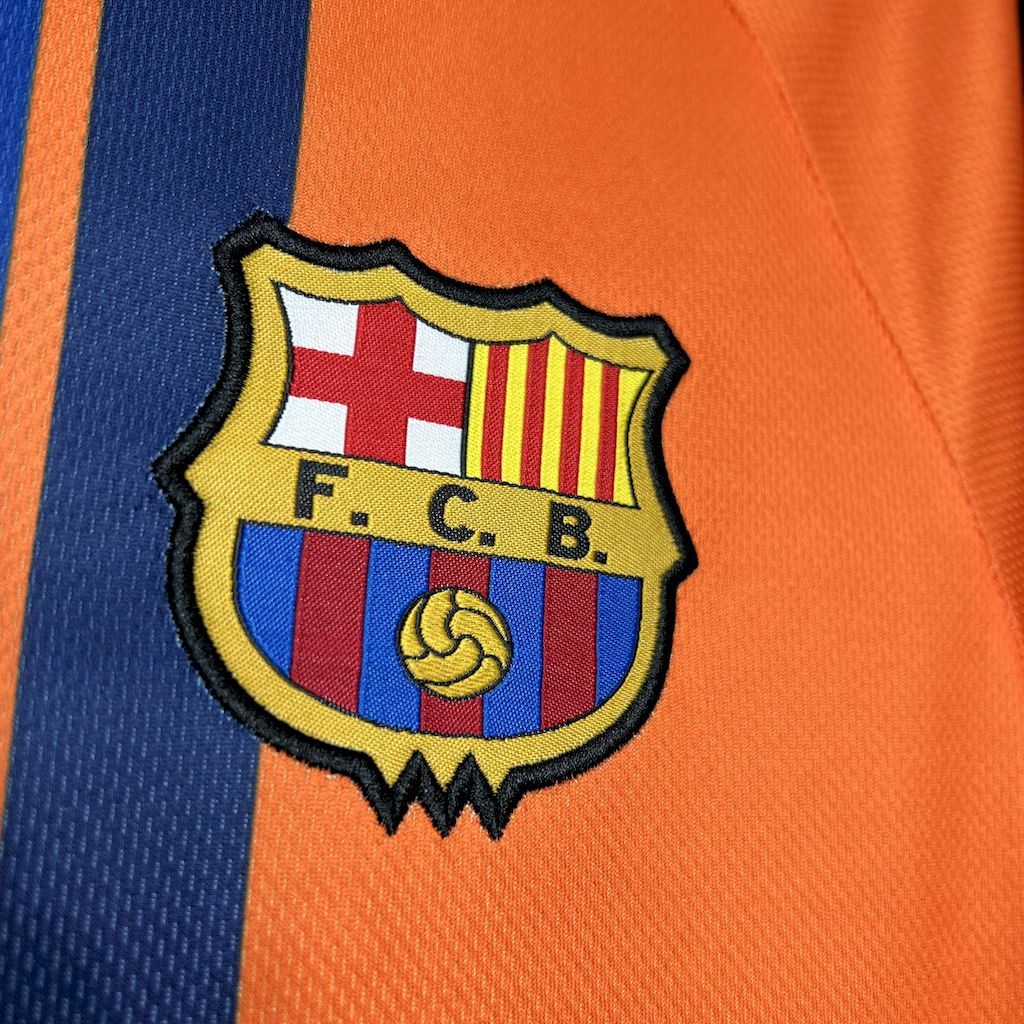 Camisa Barcelona 97/98 Away - (Retrô)