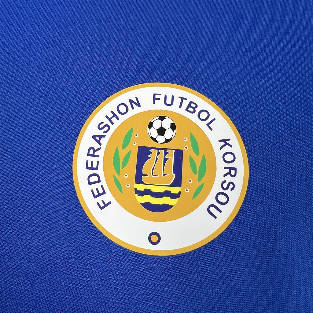 Camisa Curaçao 25/26 Home - (Torcedor)