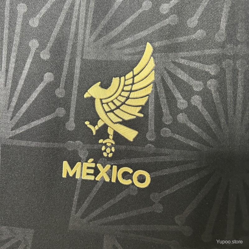 Camisa México 2026 Edição Especial - (Torcedor)