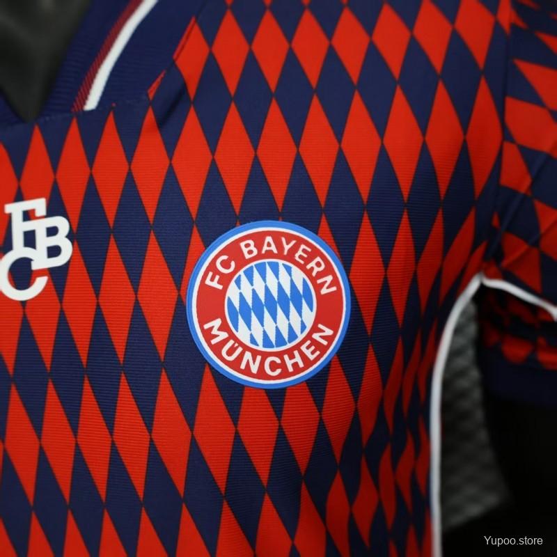 Camisa Bayern de Munique 25/26 LFSTLR - (Jogador)
