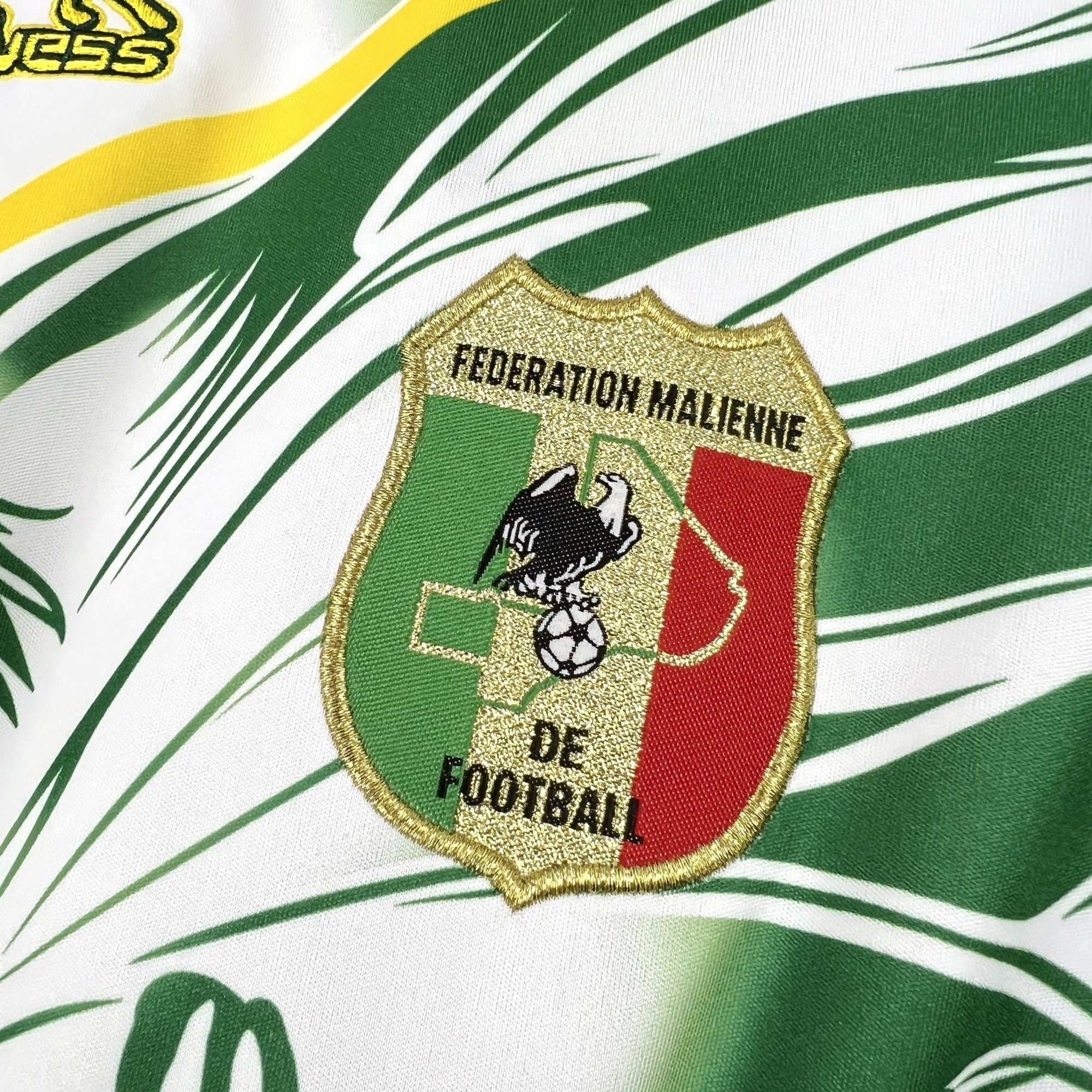 Camisa Mali 25/26 Edição Especial - (Torcedor)
