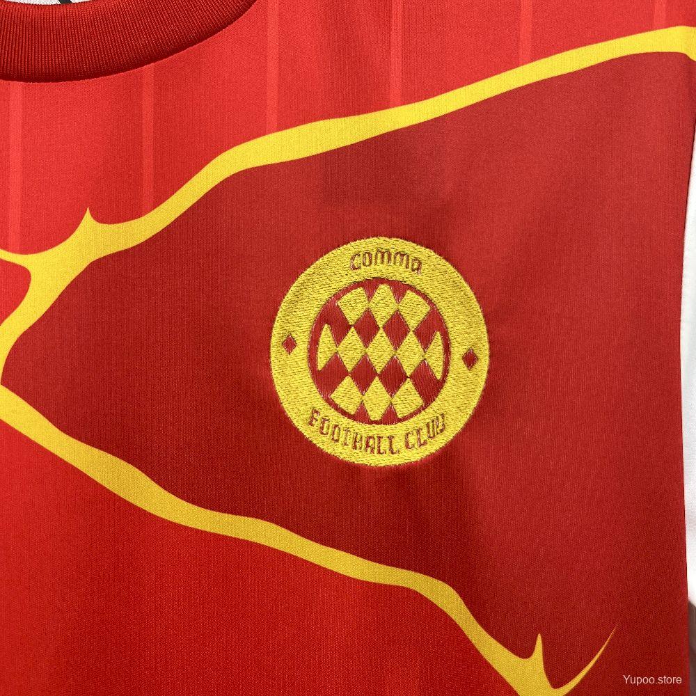 Camisa Bayern de Munique 25/26 Edição Especial - (Torcedor)