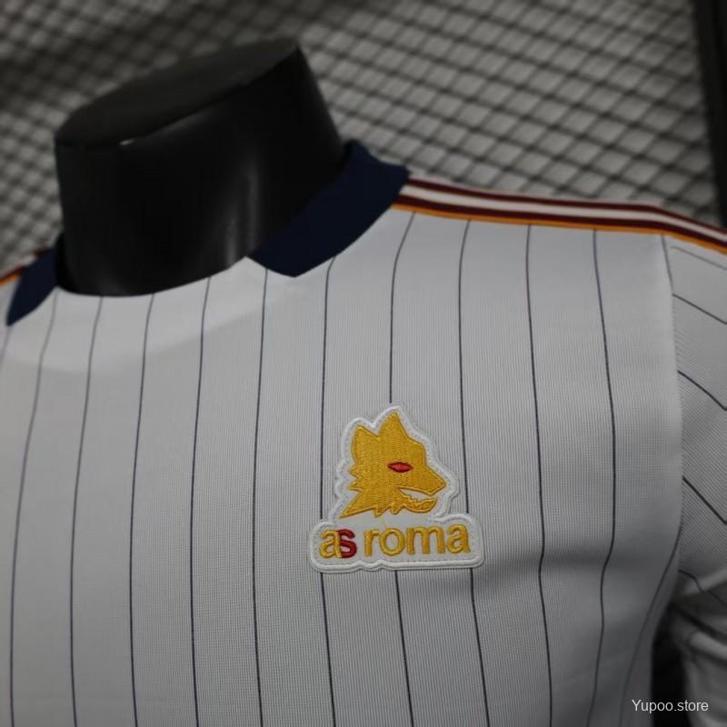 Camisa Roma 25/26 Terrace Icons - (Jogador)