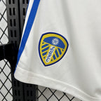 Shorts Leeds United 25/26 Home - (Torcedor)