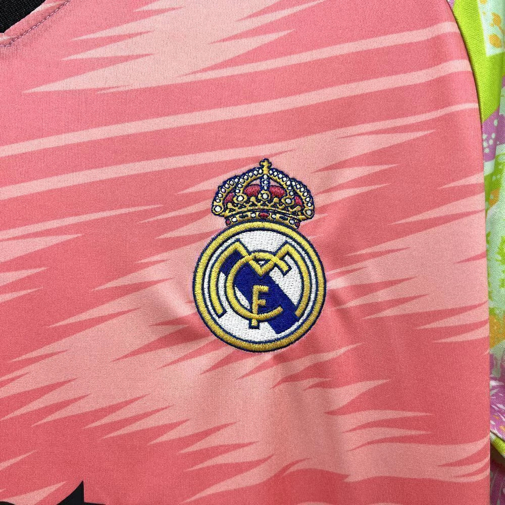 Camisa Real Madrid 25/26 Edição Especial - (Torcedor)