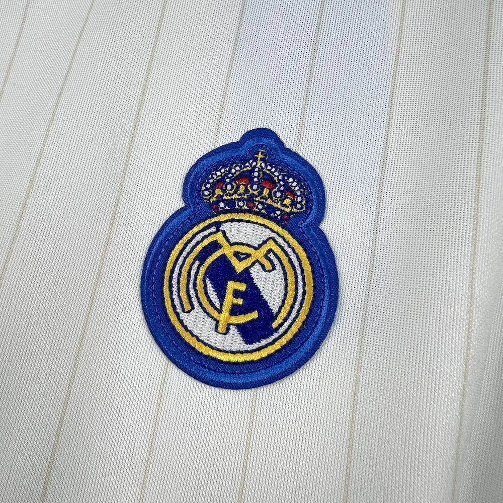 Camisa Real Madrid 25/26 Terrace Icons - (Torcedor)