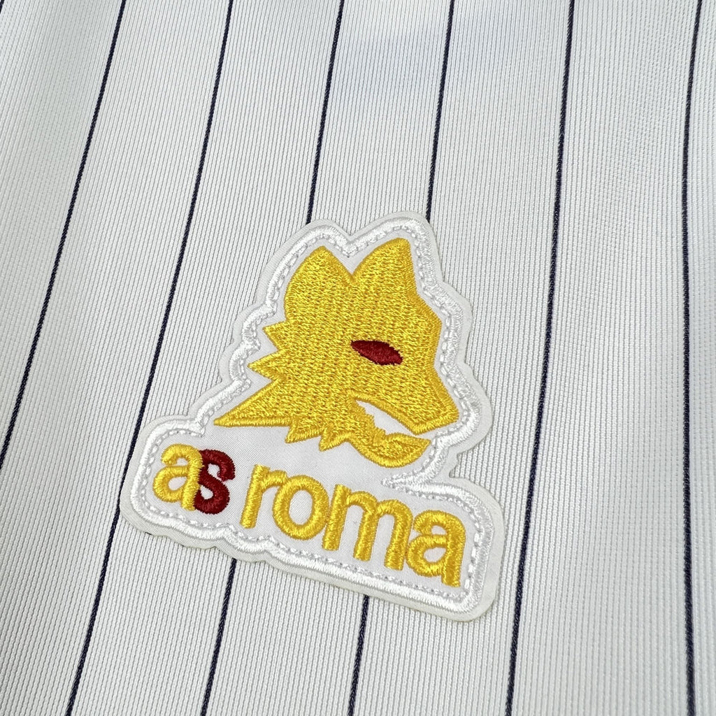 Camisa Roma 25/26 Terrace Icons - (Torcedor)