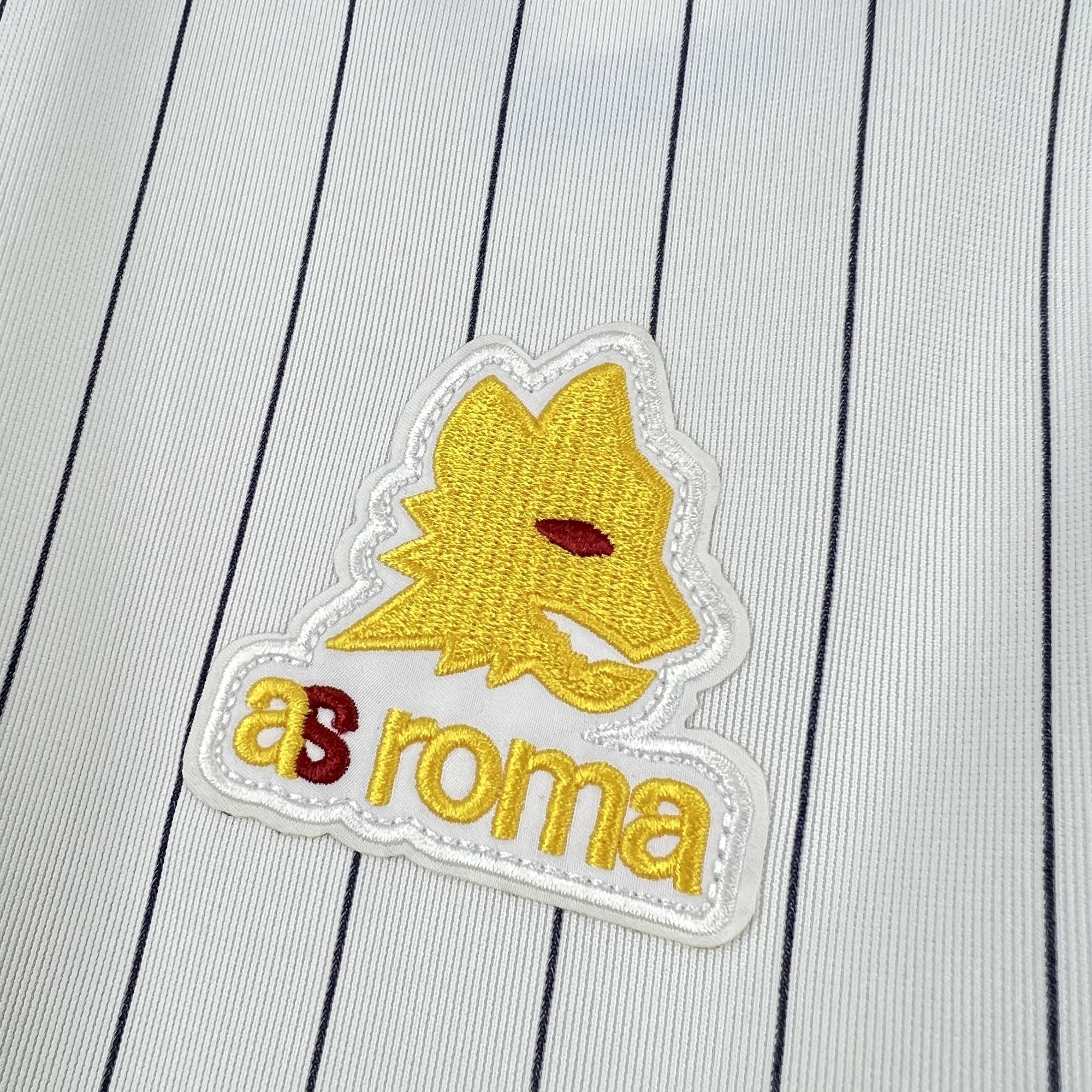 Camisa Roma 25/26 Terrace Icons - (Torcedor)