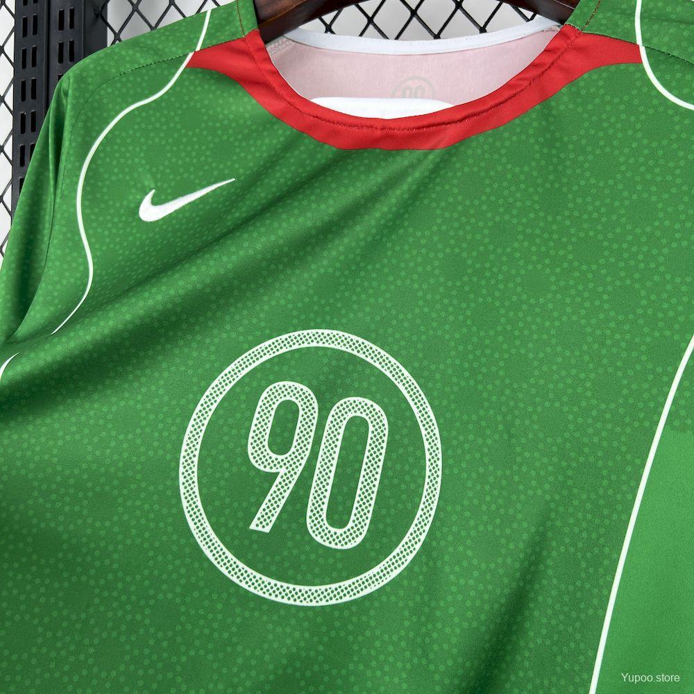 Camisa Nike 25/26 Total 90 - (Torcedor)