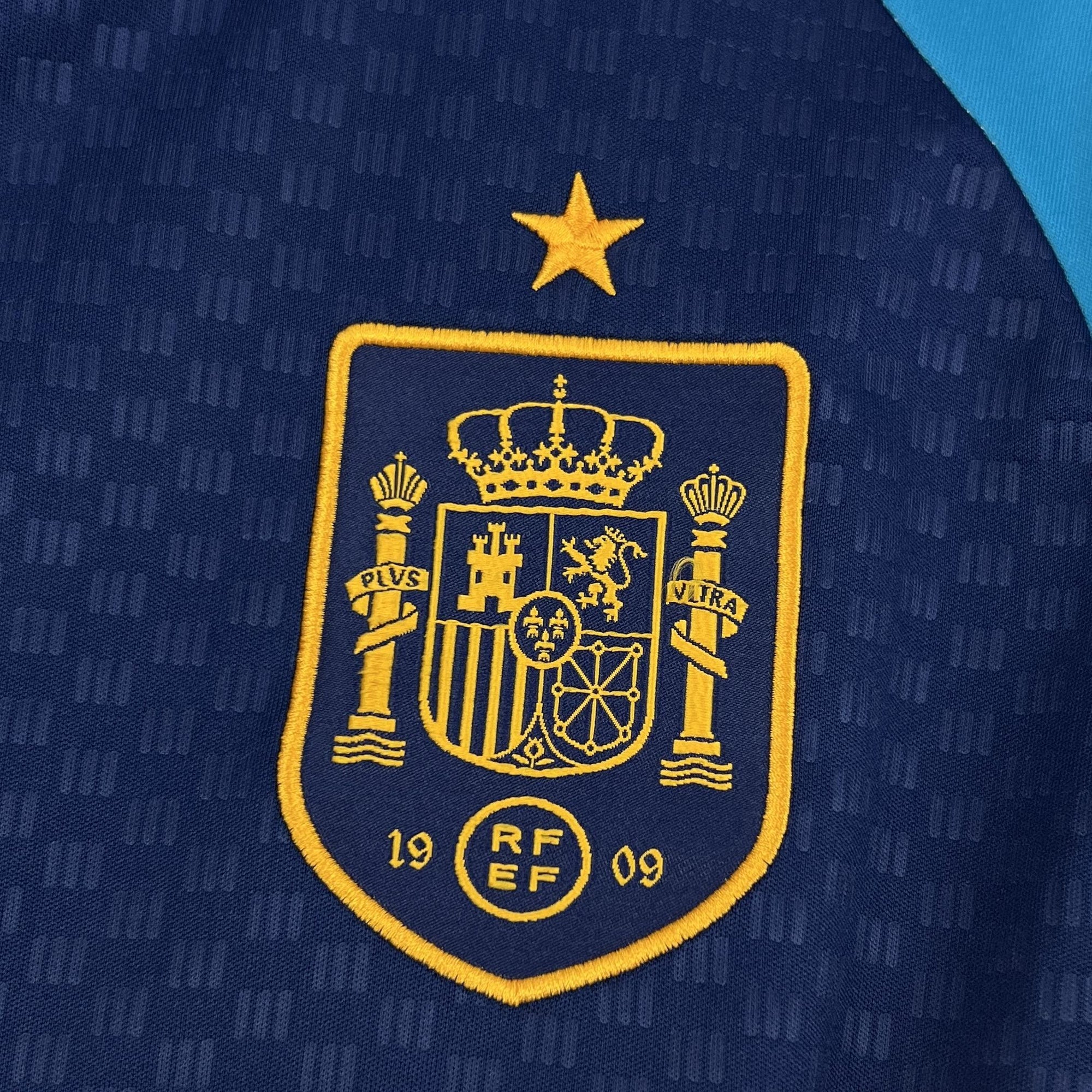 Camisa Espanha 2026 Treino Away - (Torcedor)