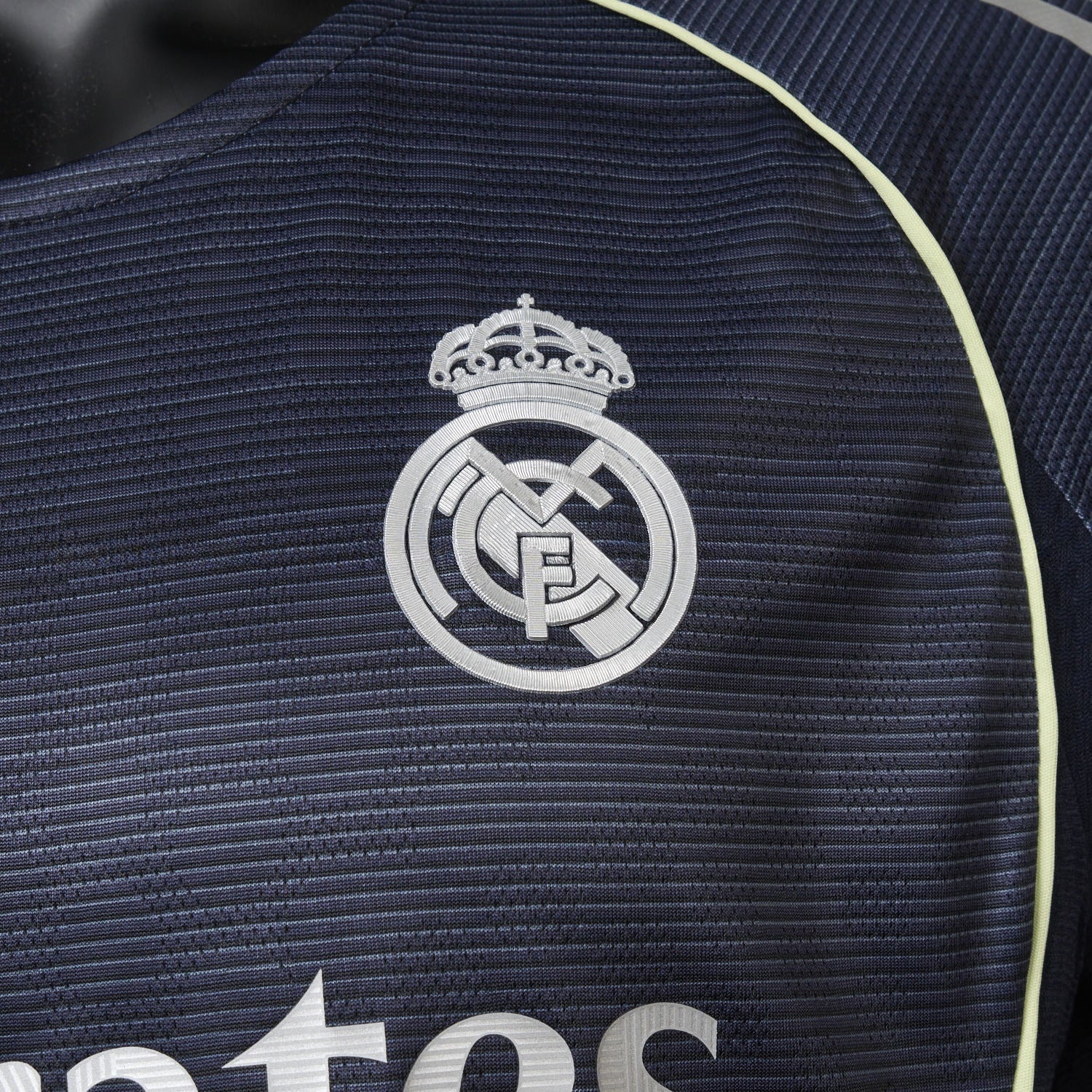 Camisa Real Madrid 25/26 Away - (Jogador)