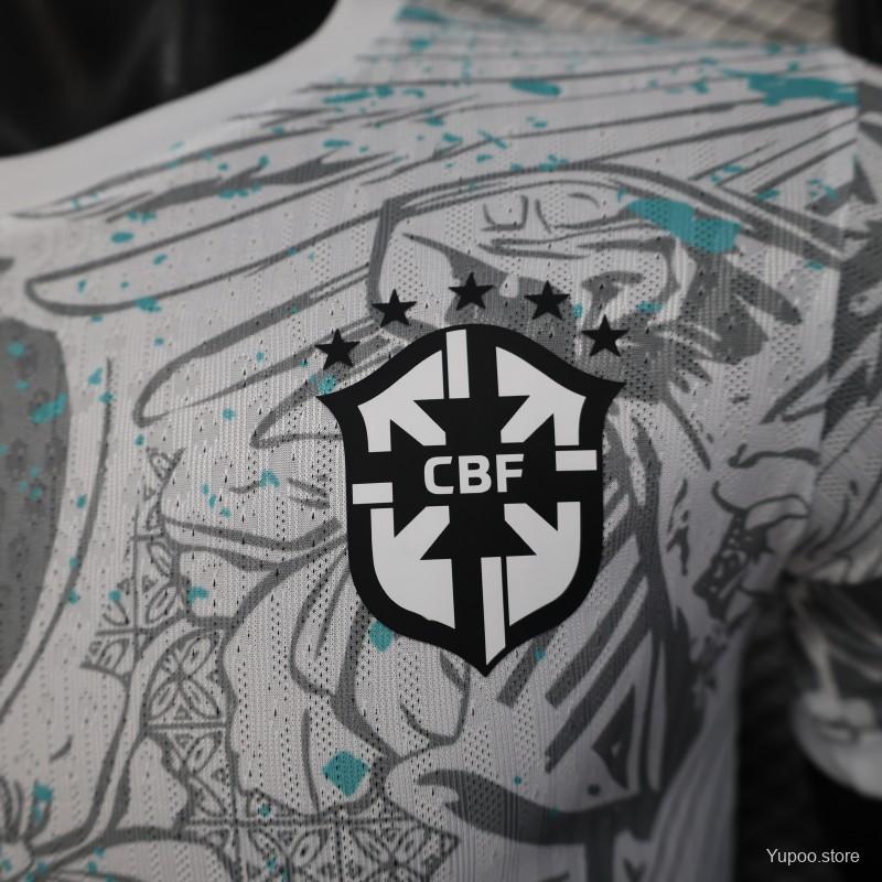 Camisa Brasil 2025 Edição Especial - (Jogador)