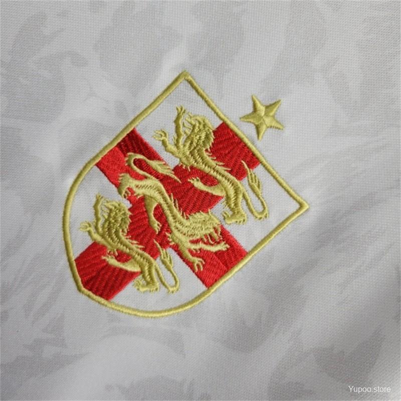 Camisa Inglaterra 2025 Edição Especial - (Torcedor)