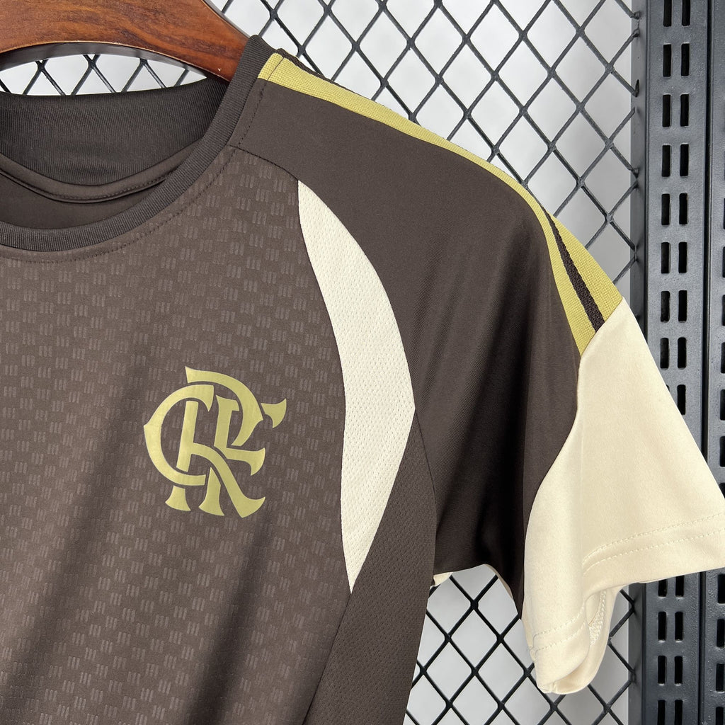 Camisa Flamengo 2026 Treino Home - (Torcedor)