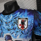 Camisa Japão 2025 Edição Especial (Naruto - Kakashi e Obito) - (Jogador)