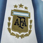 Camisa Argentina 2026 Home (Com Patchs) - (Torcedor)