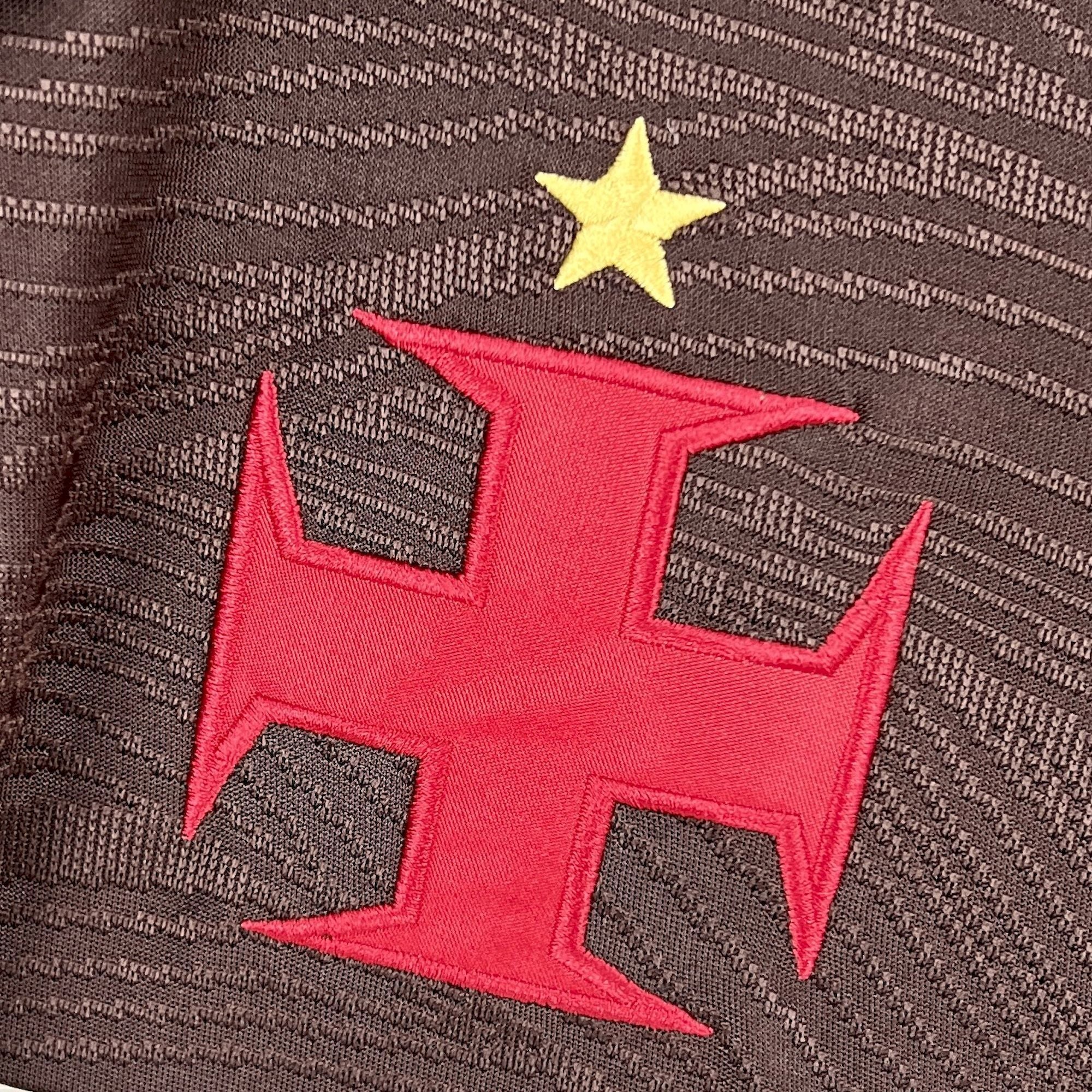 Camisa Vasco da Gama 2025 Third - (Torcedor)