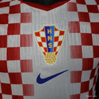 Camisa Croácia 2026 Home - (Jogador)