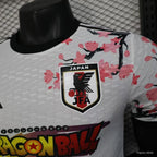 Camisa Japão 2025 Edição Especial (Dragon Ball - Goku Black) - (Jogador)