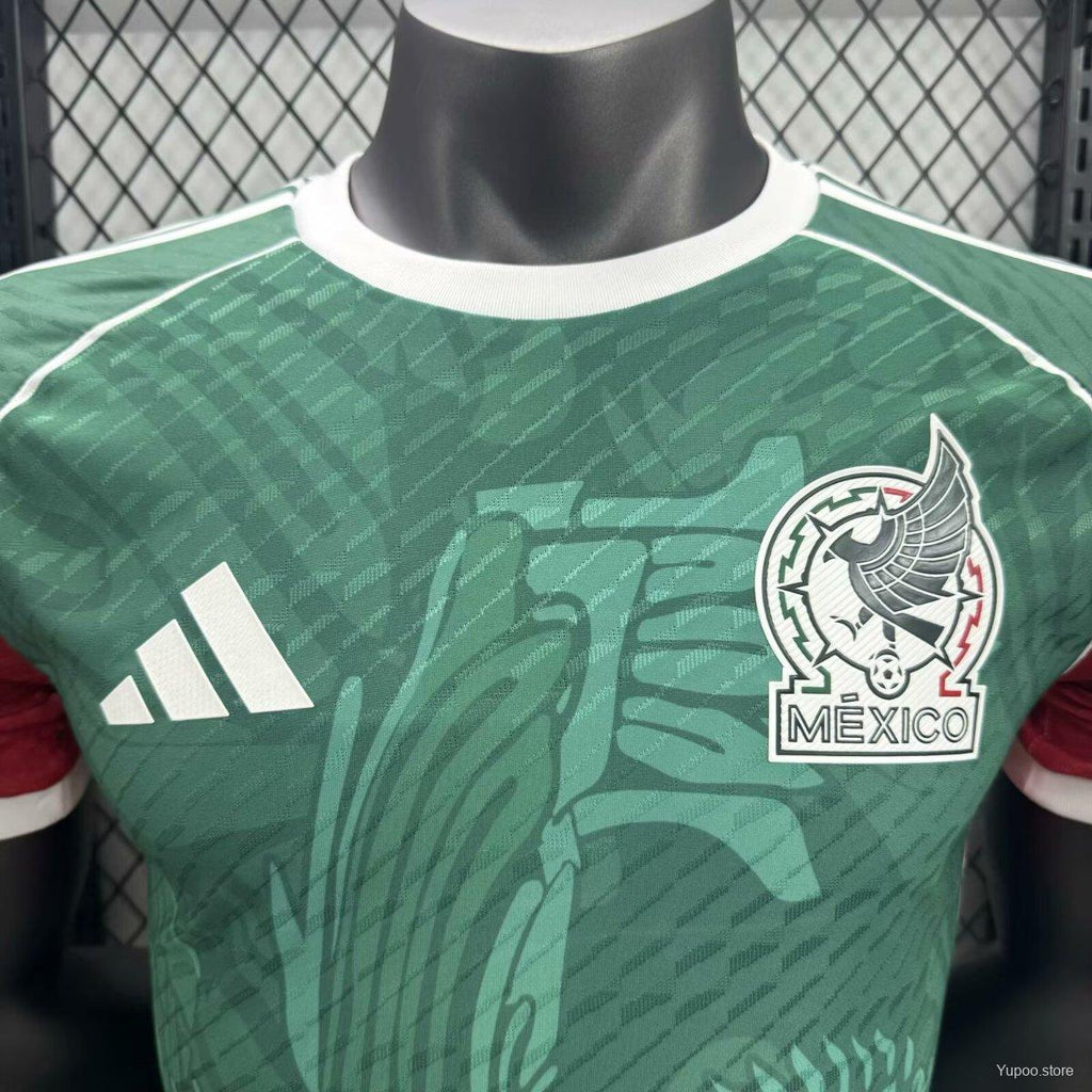 Camisa México 2025 Edição Especial - (Jogador)