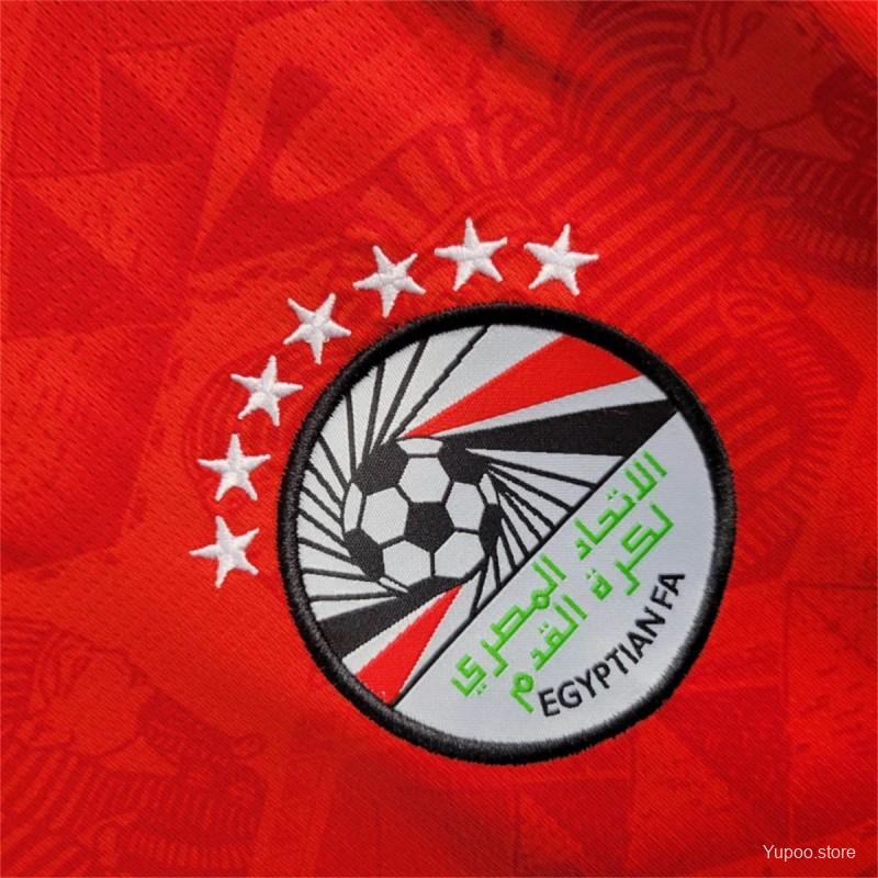 Camisa Egito 24/25 Home - (Torcedor)