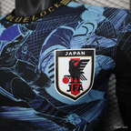 Camisa Japão 2025 Edição Especial (Blue Lock) - (Jogador)