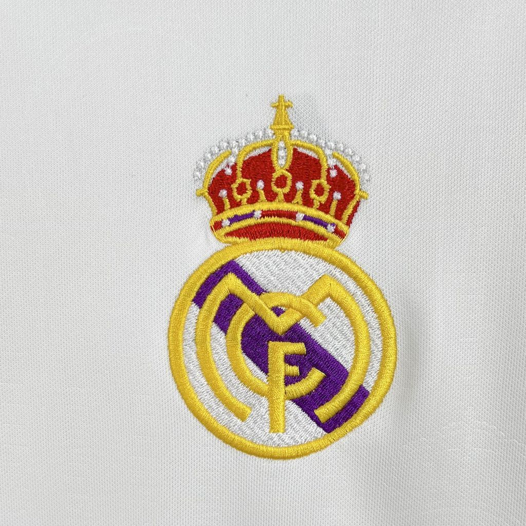 Camisa Real Madrid 96/97 Home - (Retrô)